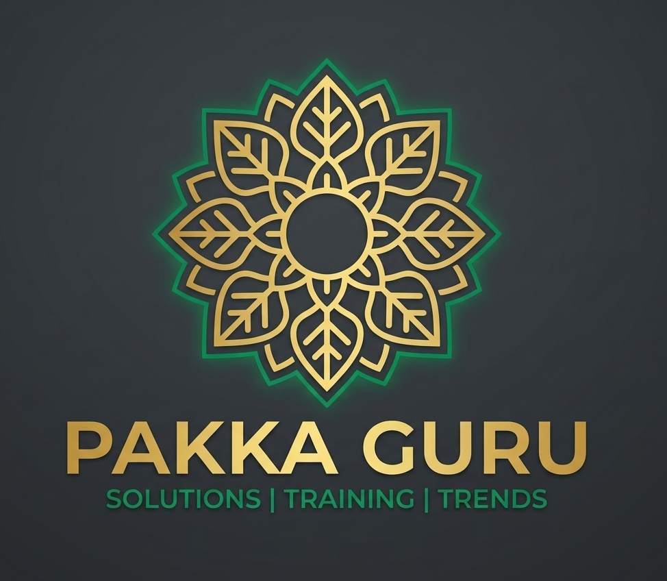 Pakka Guru Logo